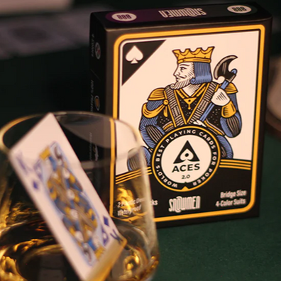 Aces 2.0 Playing Cards